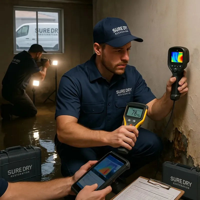 Initial Assessment and Documentation process in Fleming Island, FL